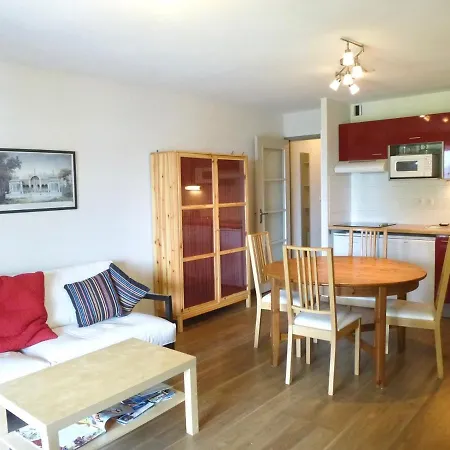 Apartmán Boost Your Immo Bois De Marie Pm68 *